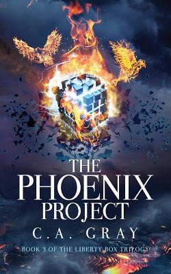 The Phoenix Project - Gray, C a