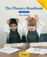 The Phonics Handbook: in Print Letters (American English edition)