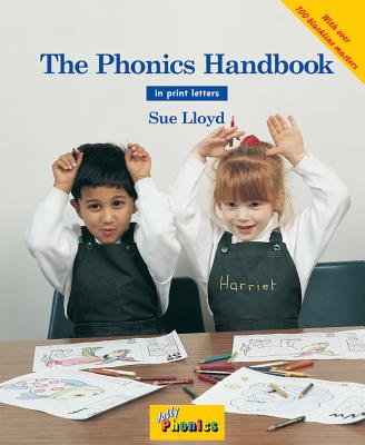 The Phonics Handbook: in Print Letters (American English edition) - Lloyd, Sue