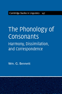 The Phonology of Consonants