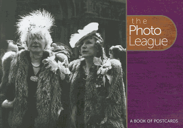 The Photo League: A Book of Postcards