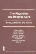 The Physician and Hospice Care