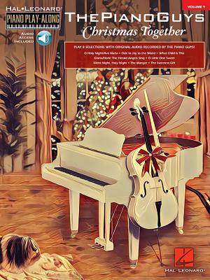 The Piano Guys - Christmas Together: Piano Play-Along Volume 9 - Piano Guys, The