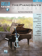 The Piano Guys - Wonders: Cello Play-Along Volume 1