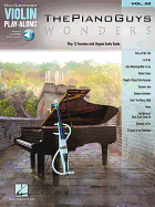The Piano Guys - Wonders: Violin Play-Along Volume 58