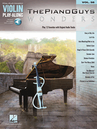 The Piano Guys - Wonders: Violin Play-Along Volume 58