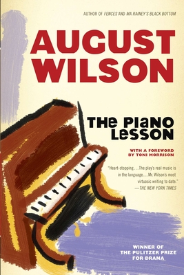 The Piano Lesson - Wilson, August