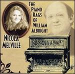 The Piano Rags of William Albright