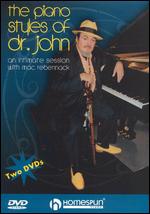 The Piano Styles of Dr. John - 