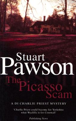 The Picasso Scam - Pawson, Stuart