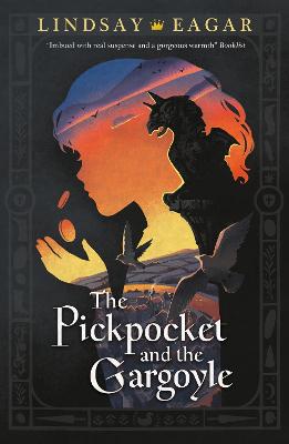 The Pickpocket and the Gargoyle - Eagar, Lindsay