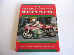 The pictorial history of motorcycling