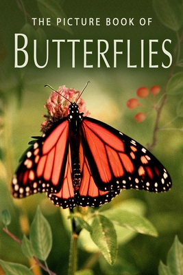 The Picture Book of Butterflies: A Gift Book for Alzheimer's Patients and Seniors with Dementia - Books, Sunny Street