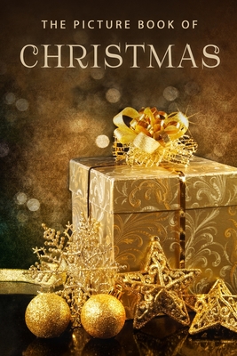 The Picture Book of Christmas: A Gift Book for Alzheimer's Patients and Seniors with Dementia - Books, Sunny Street