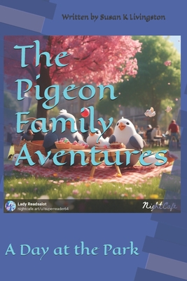 The Pigeon Family Adventures: A Day at the Park - Livingston, Susan K