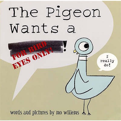 The Pigeon Wants a Puppy! - 