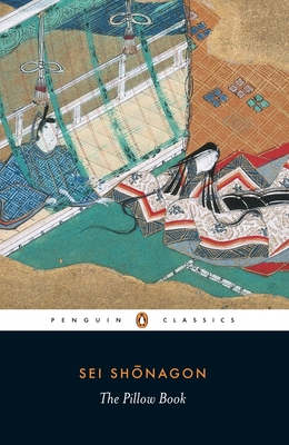 The Pillow Book - Shonagon, Sei, and McKinney, Meredith (Introduction by)