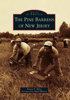 The Pine Barrens of New Jersey - Riley, Karen F, and Wilson, Budd (Foreword by)