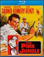 The Pink Jungle [Blu-ray]