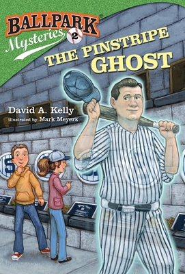 The Pinstripe Ghost - Kelly, David A