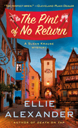 The Pint of No Return: A Mystery