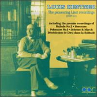 The Pioneering Liszt Recordings - Louis Kentner (piano)