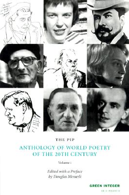 The PIP Anthology of World Poetry in the 20th Century - Messerli, Douglas (Editor)