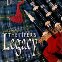 The Piper's Legacy - Rob Crabtree