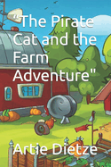 "The Pirate Cat and the Farm Adventure"