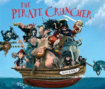 The Pirate Cruncher - 