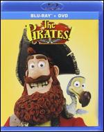 The Pirates! Band of Misfits [Blu-ray/DVD] [2 Discs] - Peter Lord