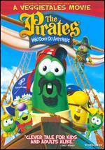 The Pirates Who Don't Do Anything: A Veggie Tales Movie [WS] - Mike Nawrocki