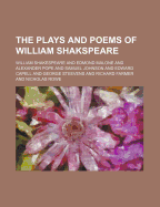 The Plays and Poems of William Shakspeare (Volume 17) - Shakespeare, William