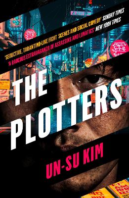 The Plotters - Kim, Un-su