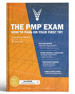 The Pmp Exam: How to Pass on Your First Try - Crowe, Andy, Pmp