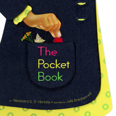 The Pocket Book: A Picture Book - Hinrichs, Alexandra S D