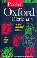 The Pocket Oxford Dictionary of Current English - Fowler, F. G., and Thompson, Della F., and Fowler, H. W.