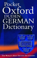 The Pocket Oxford-Duden German Dictionary