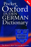 The pocket Oxford-Duden German dictionary