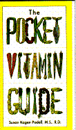 The Pocket Vitamin Guide