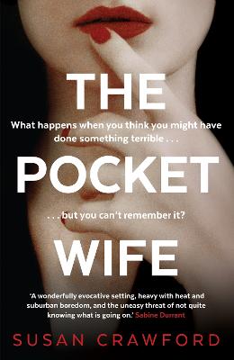 The Pocket Wife - Crawford, Susan