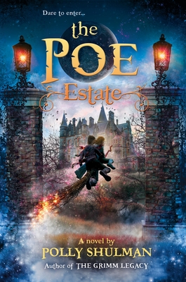 The Poe Estate - Shulman, Polly