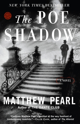 The Poe Shadow - Pearl, Matthew