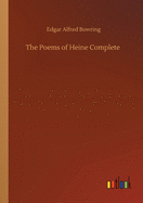 The Poems of Heine Complete