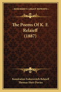 The Poems of K. F. Relaieff (1887)