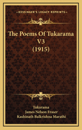 The Poems of Tukarama V3 (1915)