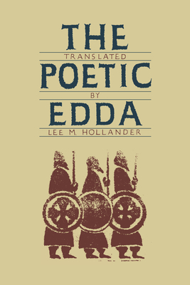 The Poetic Edda - Hollander, Lee M (Translated by)