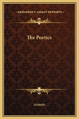 The Poetics - Aristotle