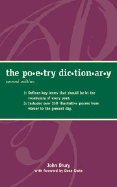 The Poetry Dictionary