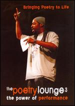 The Poetry Lounge 3: The Power of Performance - James Seligman